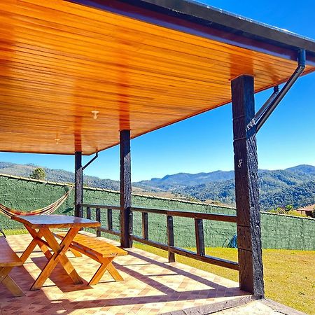Por Do Sol Villa Campos do Jordao Exterior photo