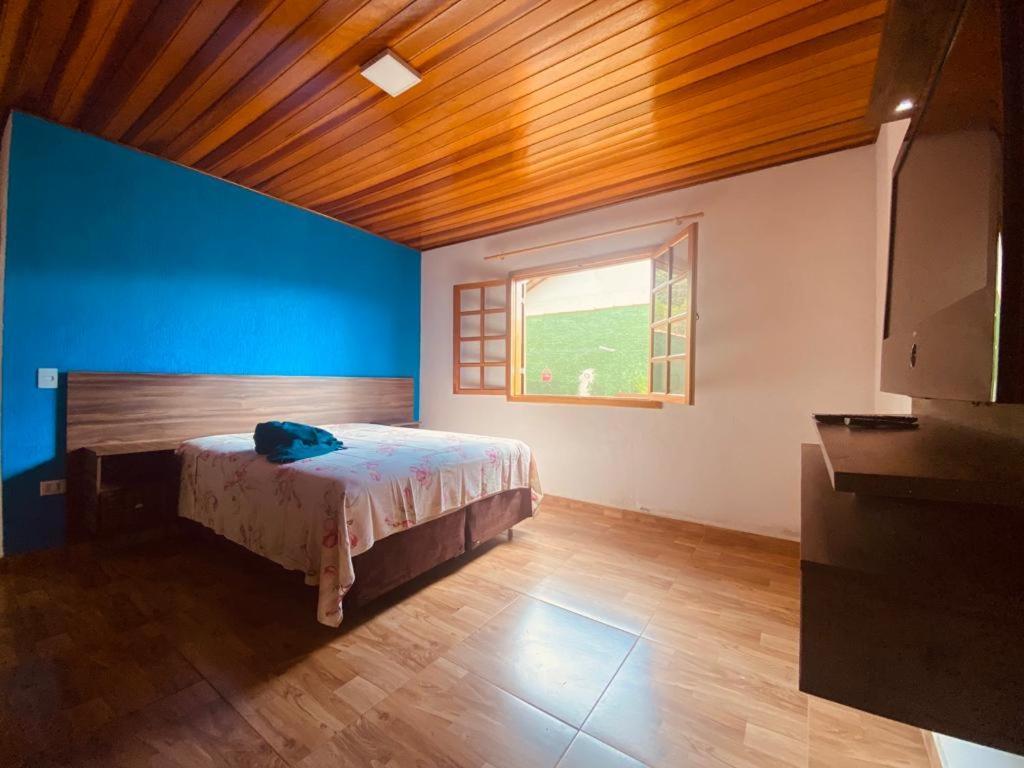 Por Do Sol Villa Campos do Jordao Exterior photo